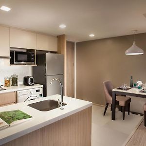 Executive One-Bedroom Apartment